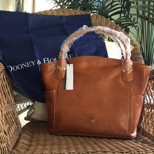 Dooney &Bourke Florentine leather tote